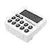 West Bend 40005X Digital Timer, White