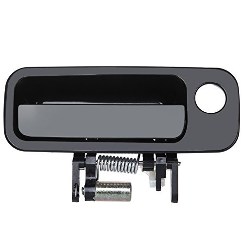 Eccpp Door Handles Exterior Interior Front Rear Driver Passenger Side For 1997 1998 1999 2000 2001 Camry(8Pcs) #TOP1