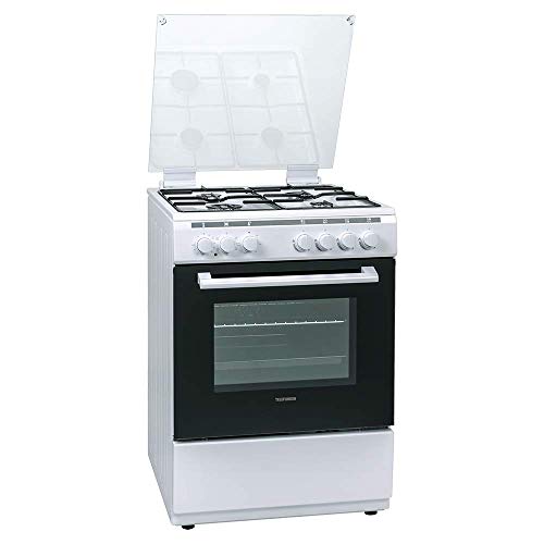 CUCINA TELEFUNKEN TFMC66MUFWH 60M CM BIANCA MULTIFUNZIONE elettrico