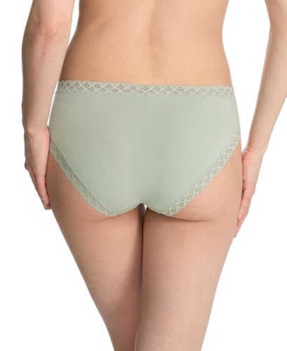 Image of Natori Women's Bliss Cotton Girl Brief Panty