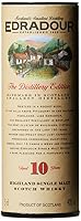 Edradour 10 Jahre Highland Single Malt | Whisky | 1x0.05L | Schottland | Reifung in Sherry-Fässern | Aus der legendären Edradour Destillerie | Mild – Ansicht 3