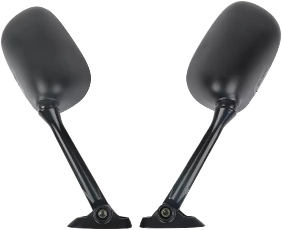 Motorcycle Rear View Mirrors Compatible With GSXR 600 750 2004-2005 GSXR1000 SV650S GSF 1250S