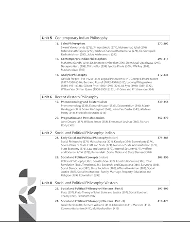 Image of Arihant NTA UGC NET / JRF / SET PAPER-2 Philosophy | As per updated syllabus | 3 Model Papers with latest solved papers