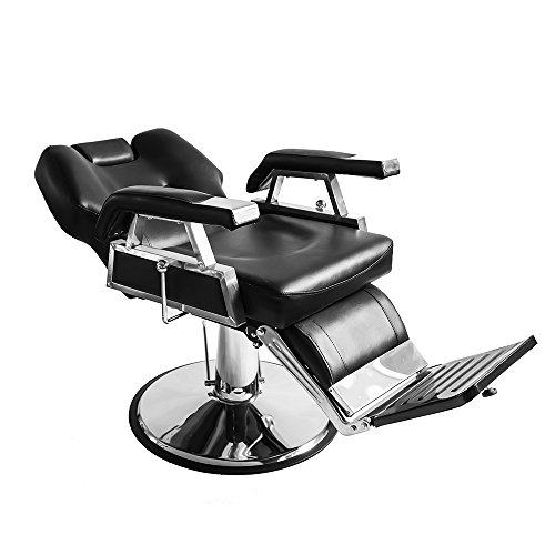 Sedie da barbiere idrauliche robuste reclinabili