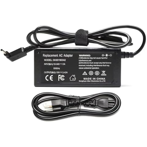 65W Type C Laptop Charger for Samsung Galaxy Book 360, Galaxy Book Pro 13.3" 15.6 Cover