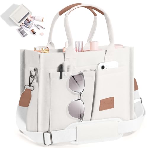 dabria Tote Bags for Women, Hobo & Shoulder Bag with Laptop Compartment Personalised Gifts for Women Handbags for Work Travel Beach