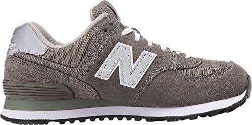 New Balance ML574, Zapatillas Hombre, Gris (Gs Grey 12), 42 EU