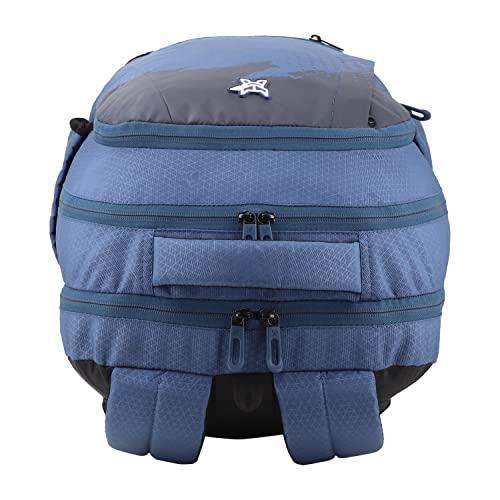 Image of Arctic Fox 46 Liters Reel Plus Black Laptop Backpack