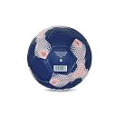 Vector X Mercury TPU Machine Stitched Indoor/Outdoor Water-Resistant Football with Latex Bladder, Navy, Size 5, Suitable for Match and Training for Adults 15+ Years gallery image