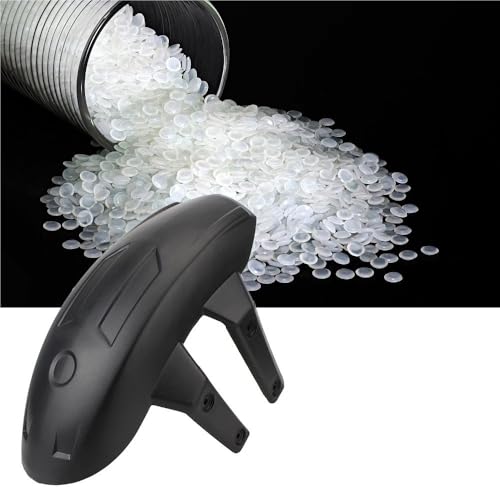 Accessoires moto extension aile arrière universel et support garde-boue roue