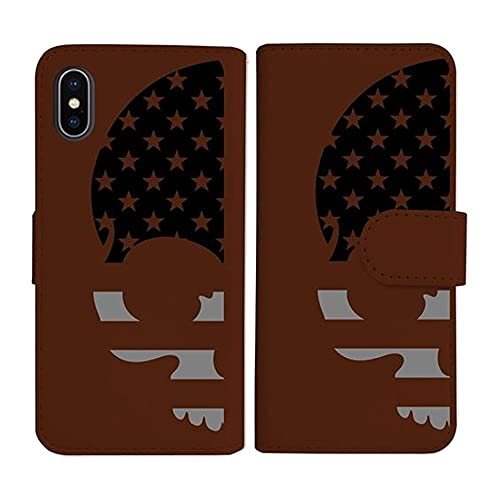 sslink Galaxy S25 FE SM-S731B �Ή� �蒠�^ �u���E�� �P�[�X �A�����J�h�N��(���m�N��) �_�C�A���[�^�C�v ���J�� �J�[�h���[ �t���b�v �J�o�[