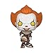 Funko 40629 POP! Movies Pennywise Exclusive Vinyl Figure #779 [with Beaver Hat], Multicolour