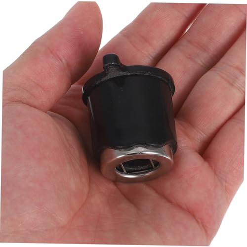 2 piezas válvula de liberación de vapor con mango ergonómico para olla a presión, piezas de repuesto compatibles con modelos eléctricos para cocción segura a alta presión miniatura 4