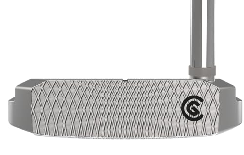 Cleveland Golf HB Soft 2 Retreve OS 34" RH Silver Right-Handed Putter for Adult Men - Image 2