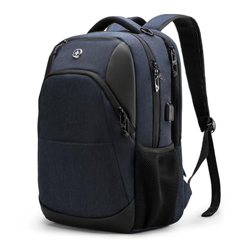 Swissdigital Design Travel Laptop Backpack for Men Women (ANDWIL SD1670-12)