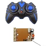 Large compatibilité : conçu pour les amateurs et les bricoleurs ; parfait pour les véhicules télécommandés, la robotique et les mises à niveau électroniques. Vérifiez les spécifications de votre projet pour l'ajustement.