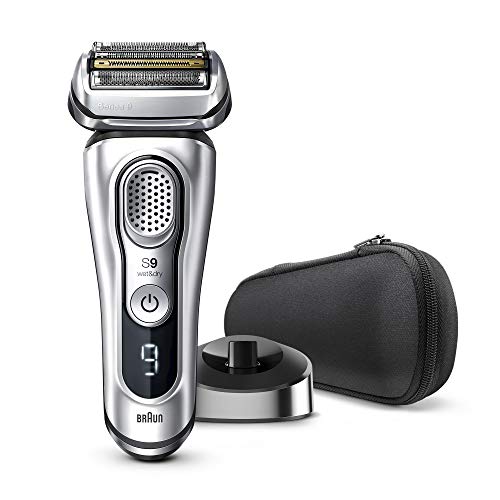 Braun Electric Shaver for Men - The Perfect Tool for a Clean, Close Shave