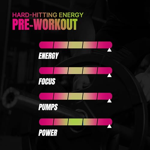 Image of ProSupps Hyde Xtreme Watermelon High Stim Pre Workout, 30 Servings