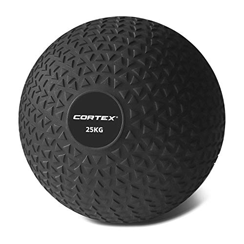 Cortex Slam Ball V2 25kg Weighted Dead Ball Exercise Ball Plyometric Explosive Training