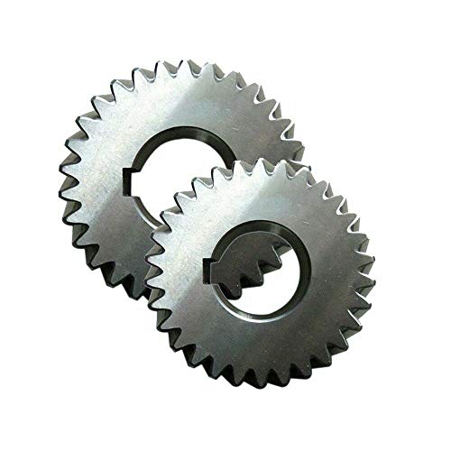 1092022967+1092022968 Motor Gear Set for Atlas Copco Compressor GA 1092-0229-67+1092-0229-68
