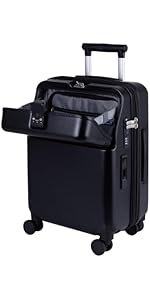 Amazon | [トラベリスト] スーツケース シエラ S | TRAVELIST(トラベ