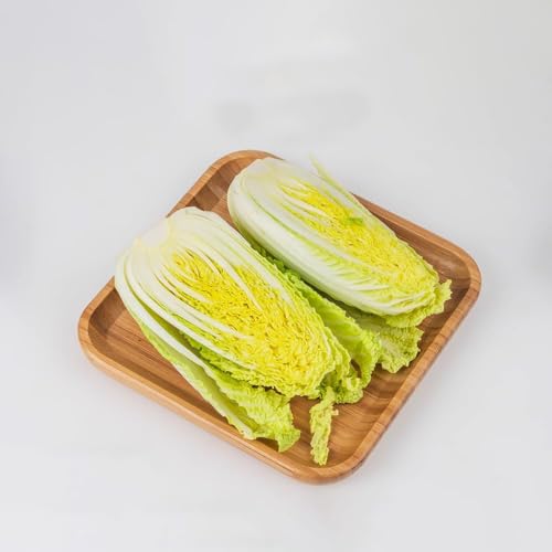 500 piezas semillas de pak choi resistentes - decorativas semillas exóticas culinarias verdes de hortalizas orgánicas,col china decoracion