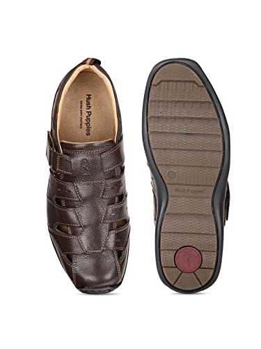 Image of Hush Puppies Men's Robert Fisherman E Sandals