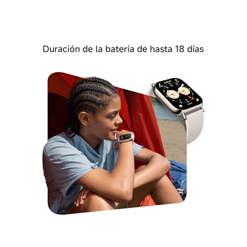 La Mejor Selección de mejor reloj gps para comprar online. 6 mejor reloj gps marca XIAOMI (3)