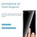 Anoowkoa [2 Pack for Redmi 14C/Poco C75 5G Screen Protector + [2 Pack] Camera Lens Tempered Glass Protector.9H hardness.Support Fingerprint Unlock.Bubble-Free.Easy Installation