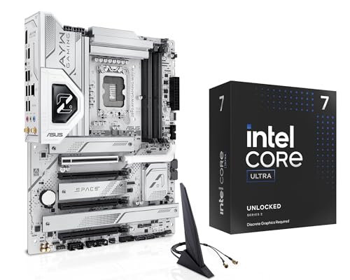 Intel Ultra 7 265KF + Z890 AYW