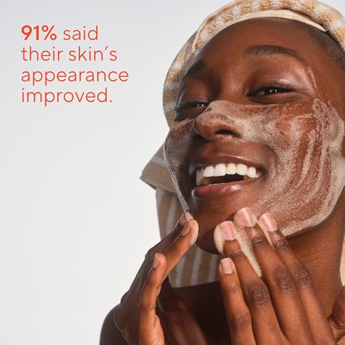 Native Brightening Facial Cleanser, for Normal Combination Skin, Sulfate Free, with Niacinamide and Vitamin C, Dermatologist Tested, 12.5 FL Oz - image 7