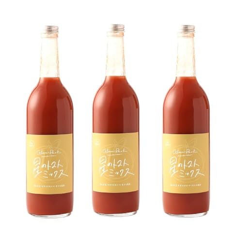 Op[NƂ_ ̃g}g~bNX 720ml×3{ g}gW[X g}gʏ` ng}g HY Yg}g VfB[XC[g