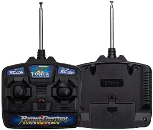27Mhz Remote Control Transmitter Remote Control, 27MHz Frequency Used for Children's Toys Ride-On Original Replacement Parts image 5