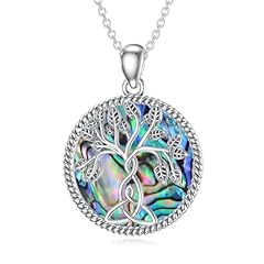 Tree of life-Abalone Shell