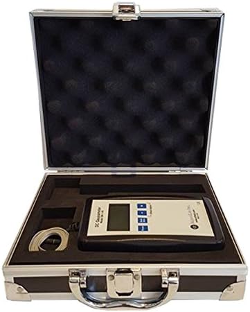 EMR Shielding Solutions DC Gaussmeter Model GM1-HS with Aluminium Carrying Case