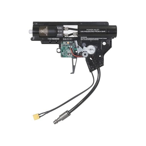 Amazon | ARES [HEB-002] HPA SYSTEM V2メカボックス アンビセレクター