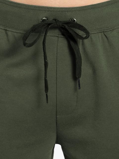 Image of West Gate Clothing Plus Sizes Men's Cotton Knee Length Shorts | Casual and Night Wear Mens Shorts | A1