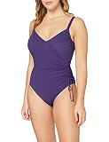 Maison Lejaby Damen Drape Ballerine Baby Badebekleidung, (Marina), (Herstellergröße: 85E)
