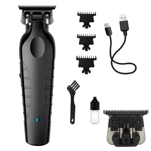ZoooBnsy Blackout Trimmer Plus Zero Gap Cordless Clipper