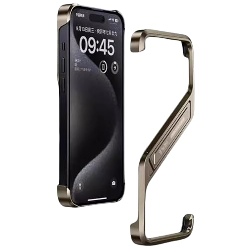 Béquille en métal et moins de dissipation de chaleur pour cette coque iPhone 16 Pro Max