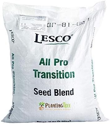 PlantingTree Lesco Transition Pro Grass Seed (10 lb.)