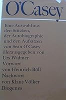 Eine Auswahl aus den Stücken, der Autobiographie und den Aufsätzen B0000BSVIT Book Cover