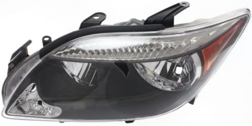 Headlight Headlamp Composite Clear Lens Driver Left Side For Scion tC 2005 2006 2007 - SC2502101