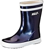  Aigle Unisex Baby IRRISE 2 Gummistiefel, Cosmos, 22 EU