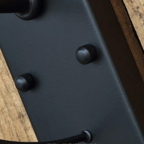 Lámpara de pared impermeable IP65 con diseño industrial de cuello de ganso 6
