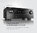 Denon AVR X2700H 7 2 Kanal AV Receiver, HiFi Verstärker, Alexa kompatibel, 6 HDMI Eingängeund...