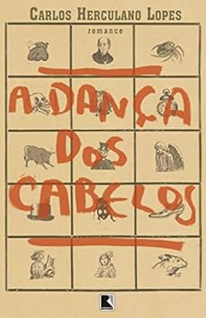 Paperback A Danca Dos Cabelos [Portuguese] Book