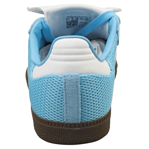 Adidas Samba LT Mens Sneaker (Semi Blue Burst, US Footwear Size System, Adult, Men, Numeric, Medium, 6.5)3