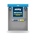 Minky Metallic Reflector Ironing Board Cover, Extra Large