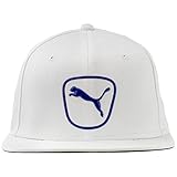 PUMA Golf- Cat Patch 2.0 Snapback Cap